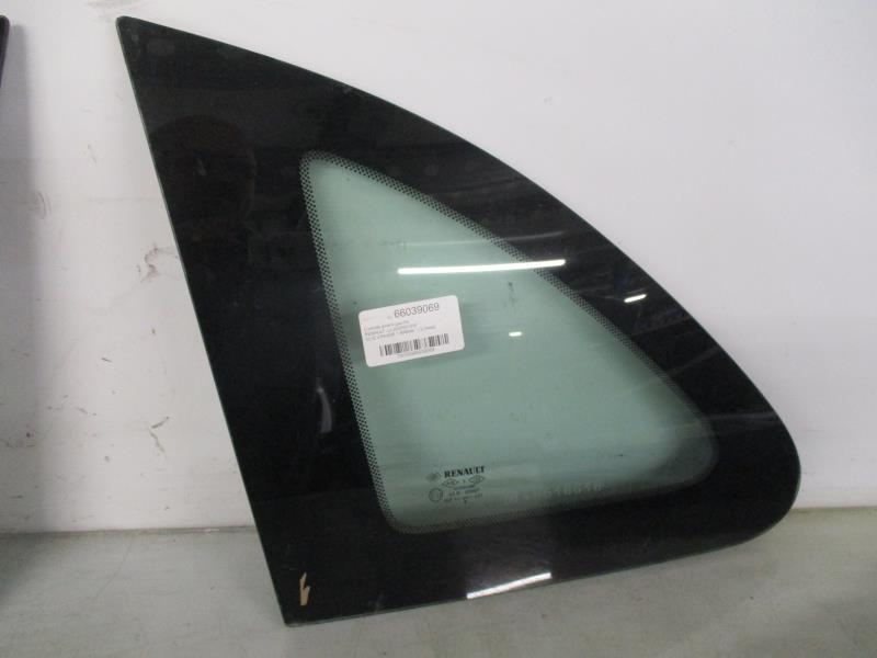 Ventanilla triangular trasera izquierda RENAULT CLIO 3 PHASE 1 BREAK Diésel - 1