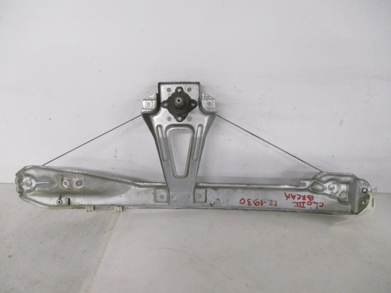 Alzacristalli manuale posteriore destro RENAULT CLIO 3 PHASE 1 BREAK Diésel - 1
