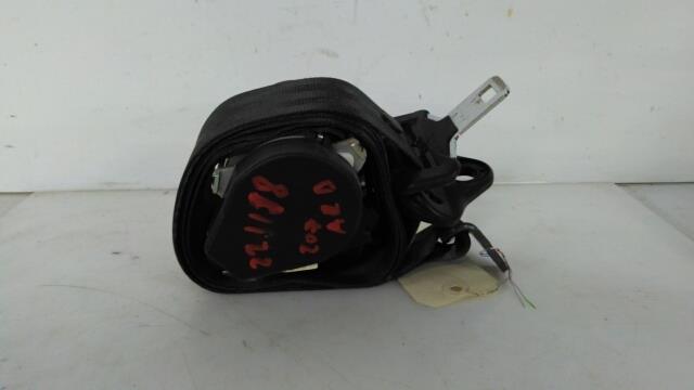 Cintura di sicurezza posteriore destra PEUGEOT 207 PHASE 1 Diésel - 1
