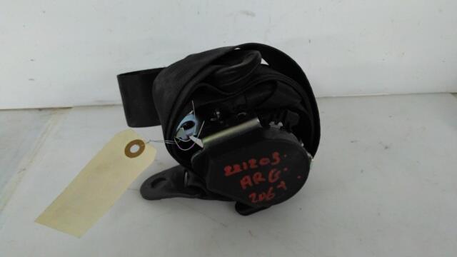 Cintura di sicurezza posteriore sinistra PEUGEOT 206+  - 1