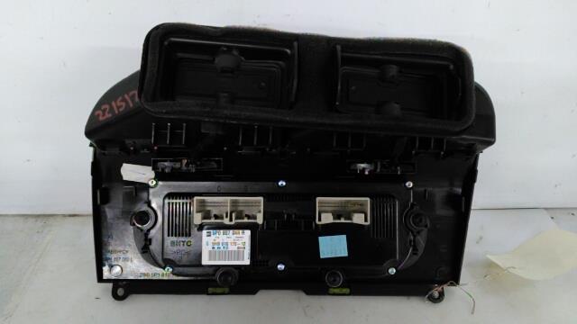 Commande chauffage SEAT ALTEA PHASE 2 Diesel - 1