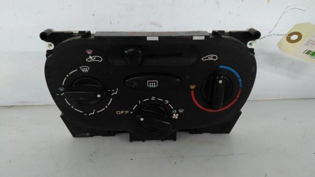 Commande chauffage PEUGEOT 206+  - 1