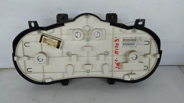 Compteur PEUGEOT 206+  - 1