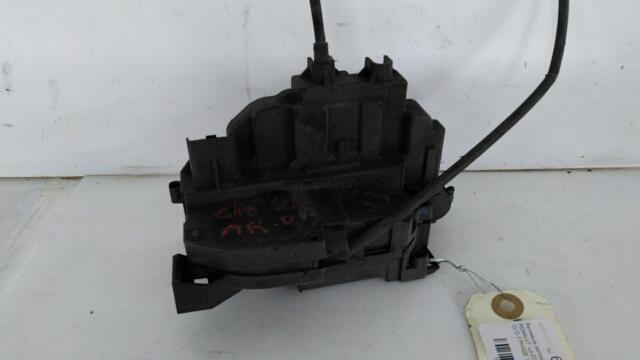 Fermeture centralisee arriere gauche RENAULT CLIO 3 PHASE 1 BREAK Diesel - 1