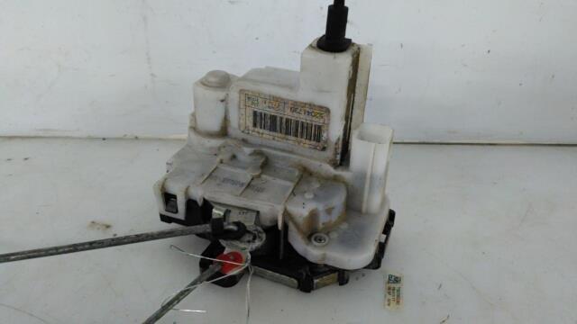 Chiusura centralizzata anteriore sinistra FIAT 500 2 PHASE 2 Gasolina - 1
