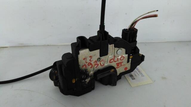 Chiusura centralizzata anteriore sinistra RENAULT CLIO 3 PHASE 1 BREAK Diésel - 1