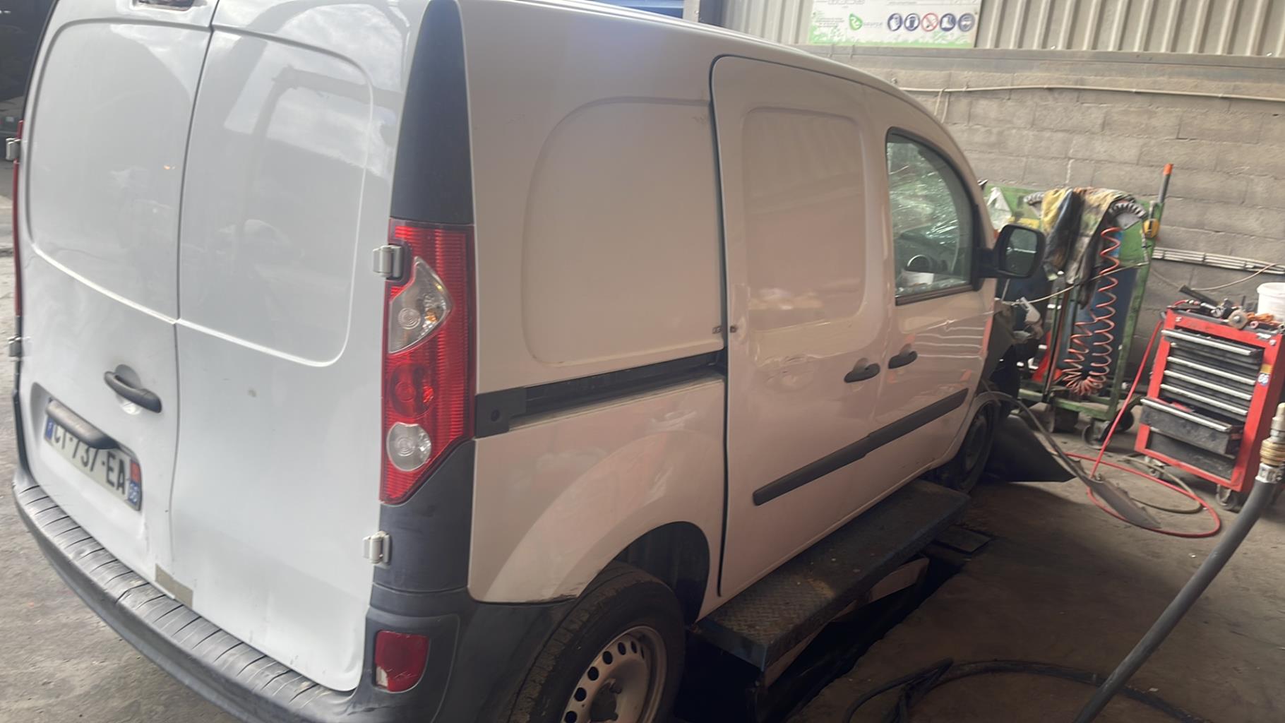 Jante RENAULT KANGOO 2 PHASE 1  - 1
