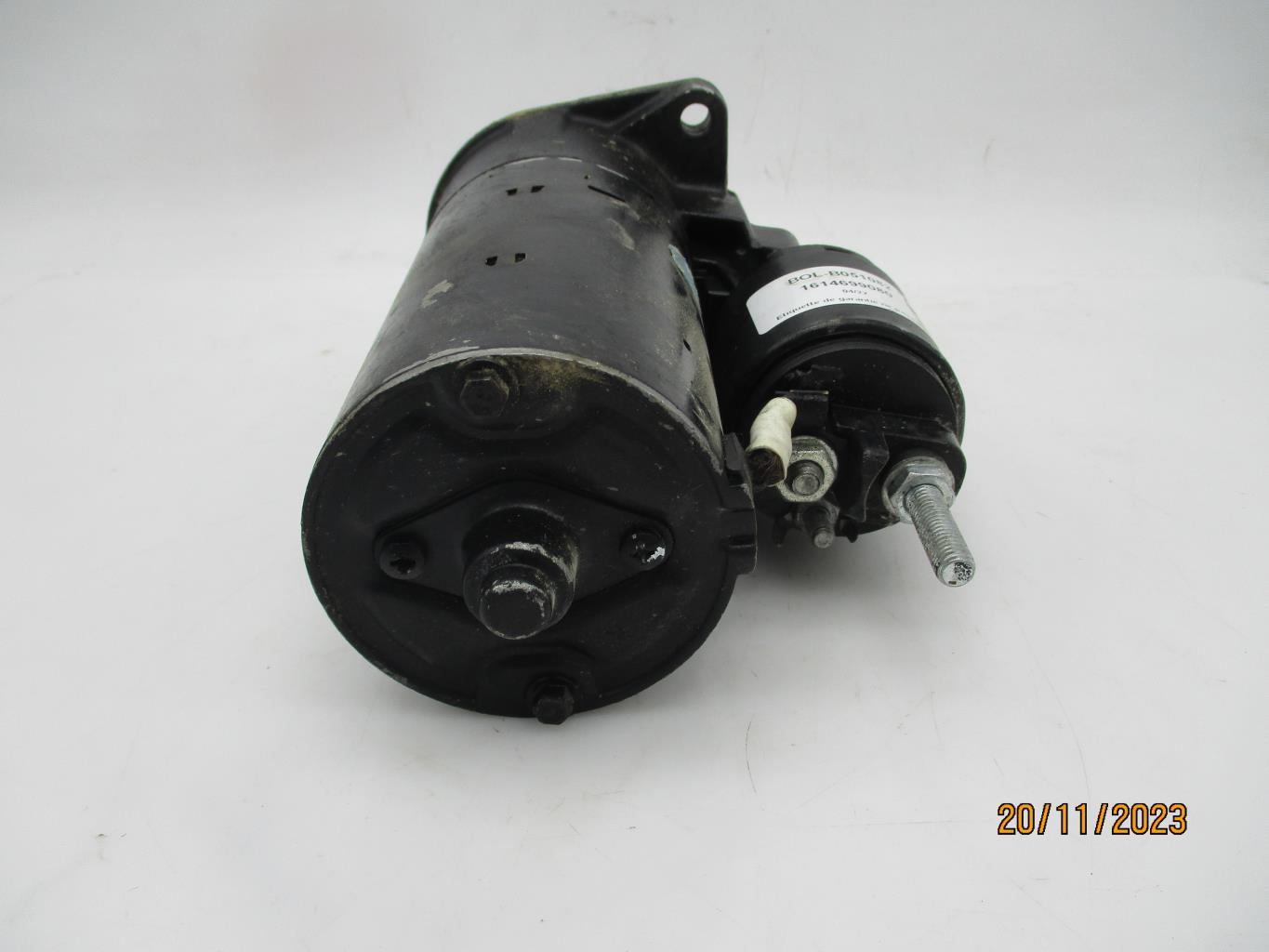 Demarreur FIAT BRAVO 2 Diesel - 1