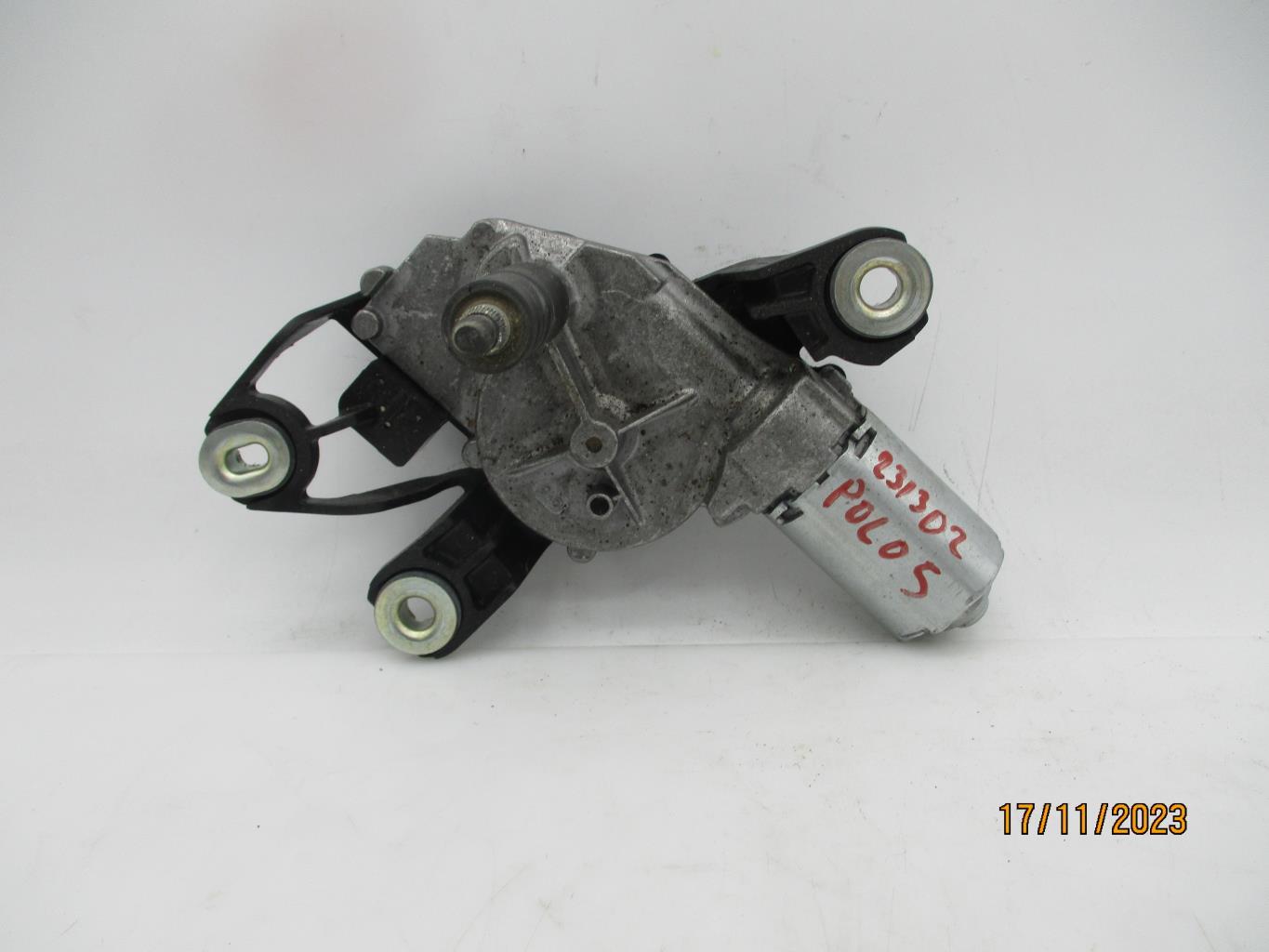 Motore tergicristallo posteriore VOLKSWAGEN POLO 5 PHASE 1  - 1