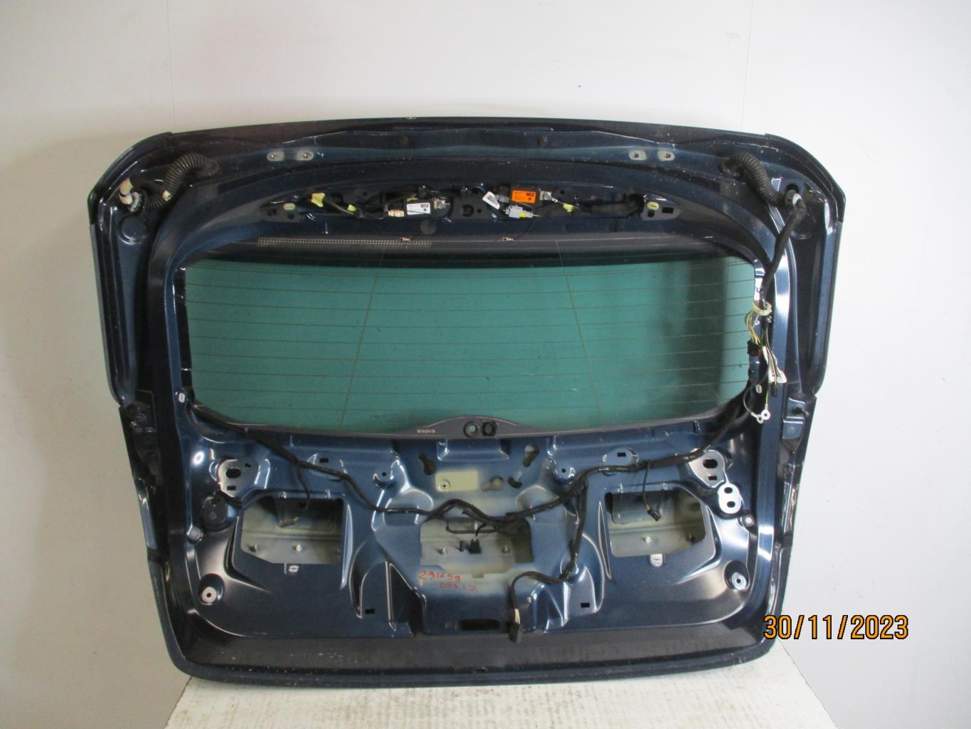 Portabagagli/Portellone posteriore CITROEN DS4 PHASE 1 Diésel - 1
