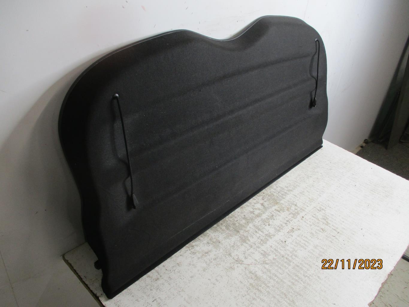 Plage arriere CITROEN DS4 PHASE 1 Diesel - 1