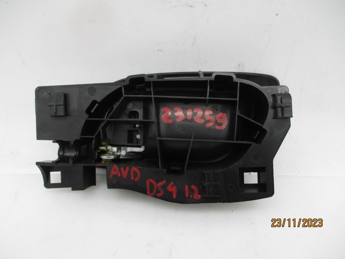 Maniglia interna anteriore destra CITROEN DS4 PHASE 1 Diésel - 1