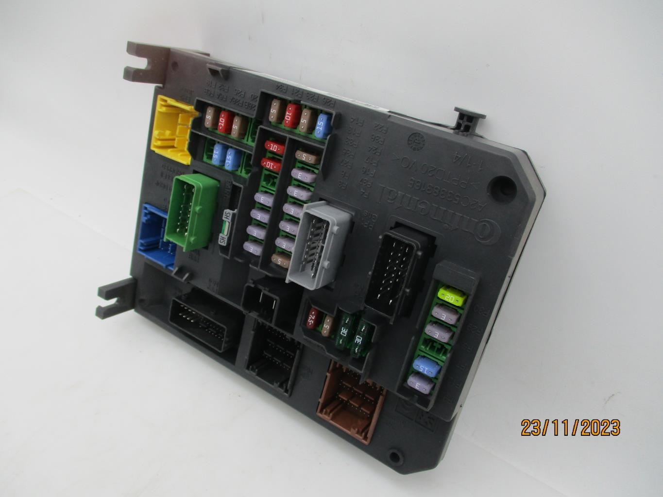 Caja de servicio inteligente CITROEN DS4 PHASE 1 Diésel - 1