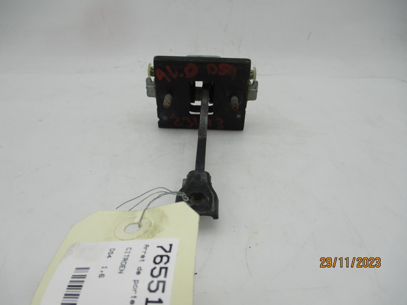 Arresto portiera anteriore destra CITROEN DS4 PHASE 1  - 1