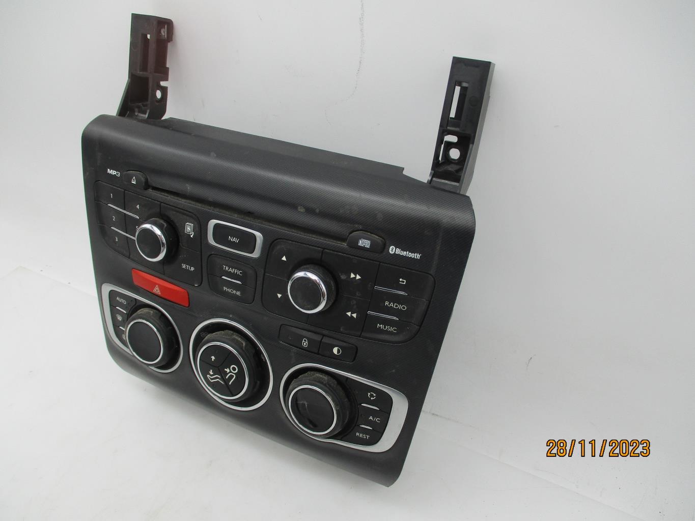 Commande chauffage CITROEN DS4 PHASE 1  - 1