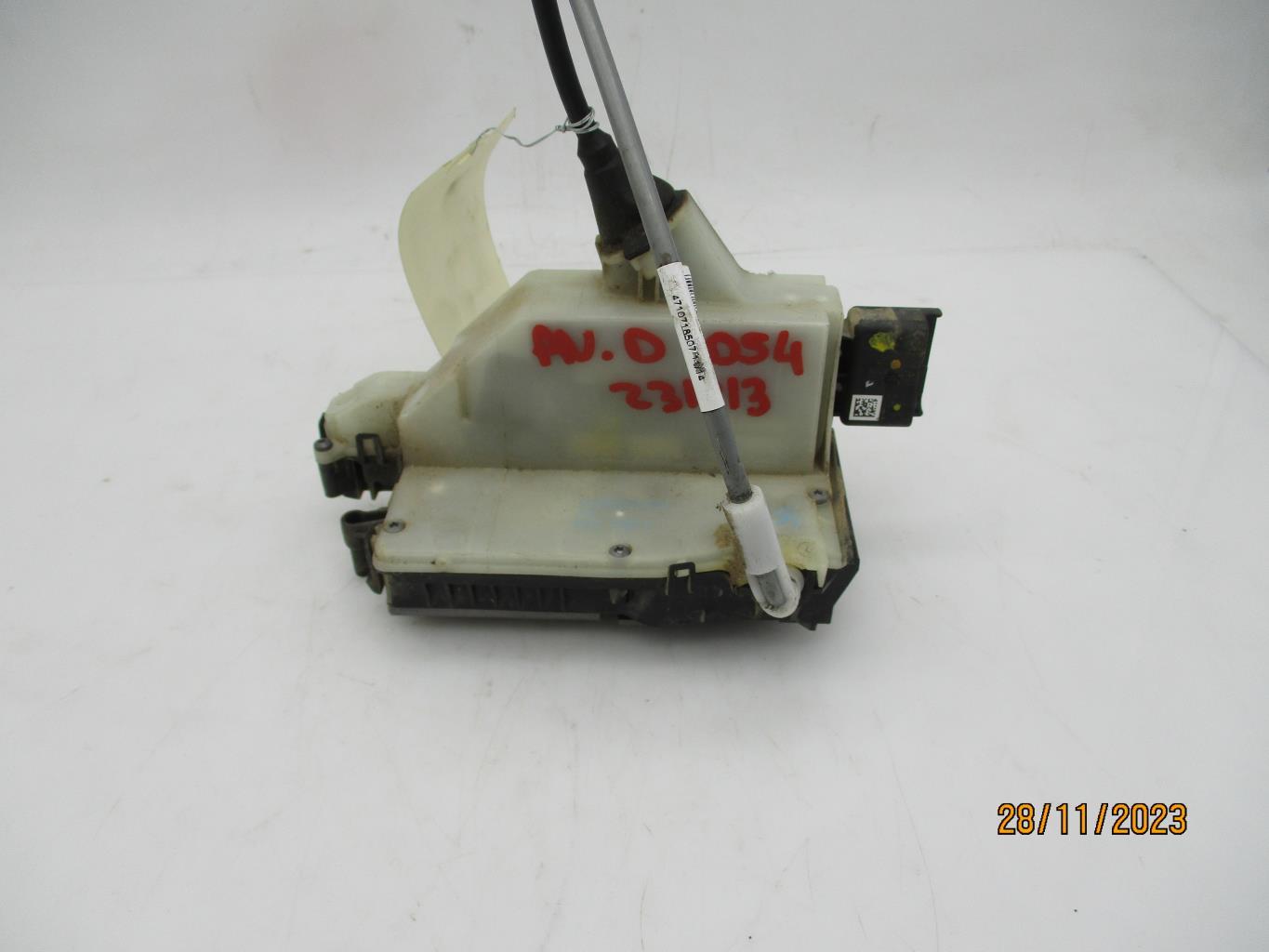 Fermeture centralisee avant droit CITROEN DS4 PHASE 1  - 1