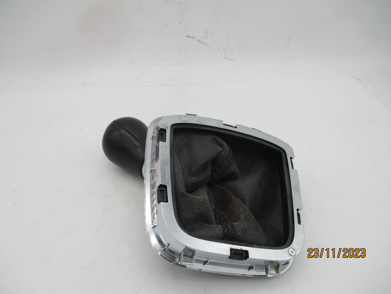 Pomello del cambio VOLKSWAGEN POLO 5 PHASE 2 Diésel - 1