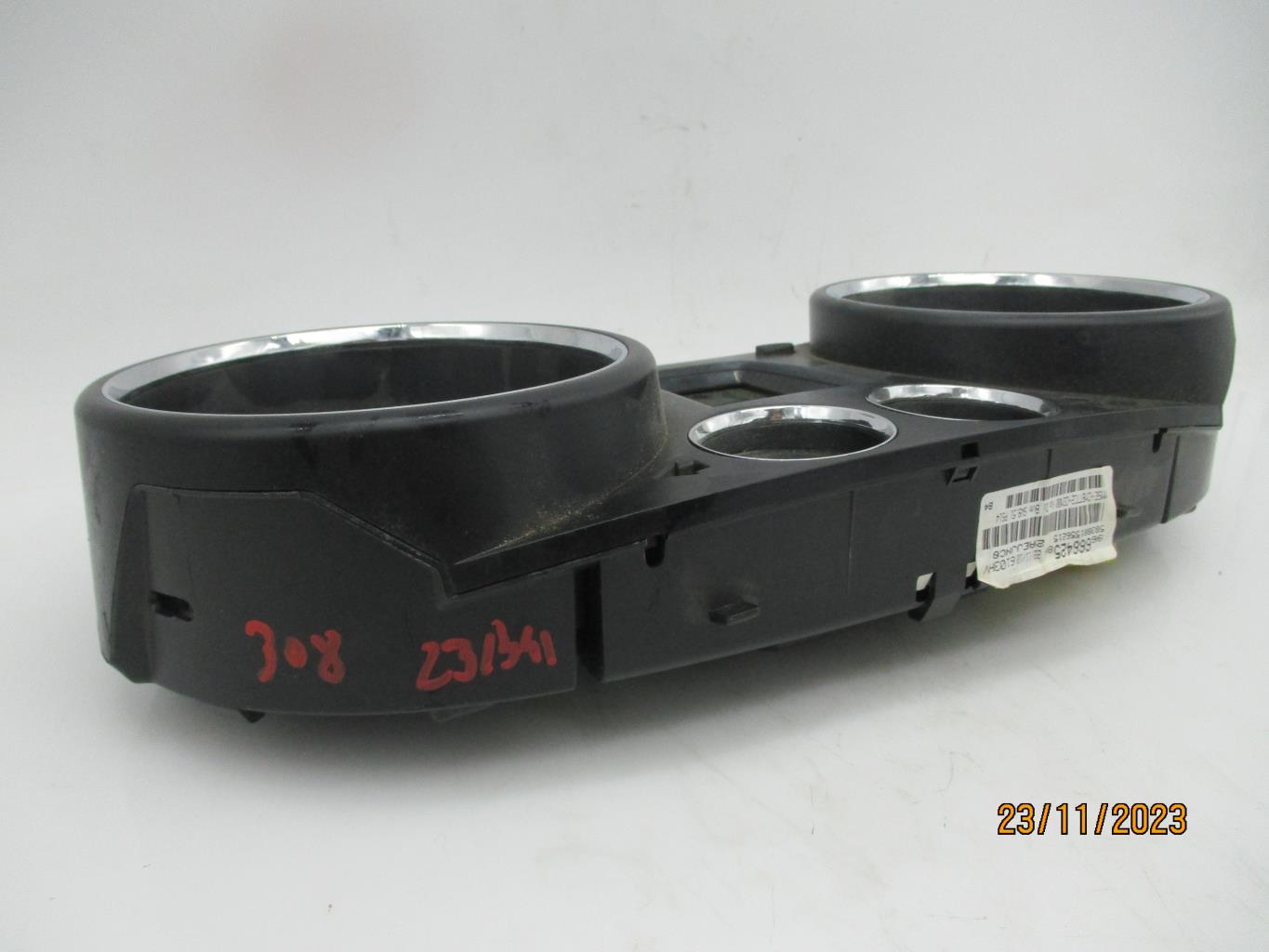 Compteur PEUGEOT 308 1 PHASE 1 Diesel - 1