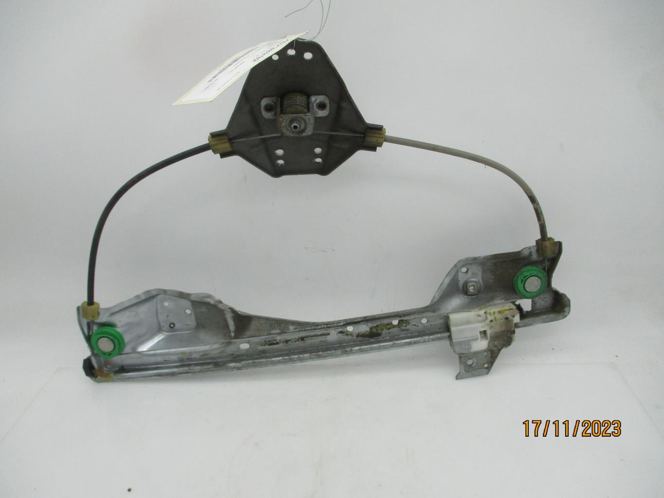 Alzacristalli manuale posteriore destro PEUGEOT 308 1 PHASE 1 Diésel - 1