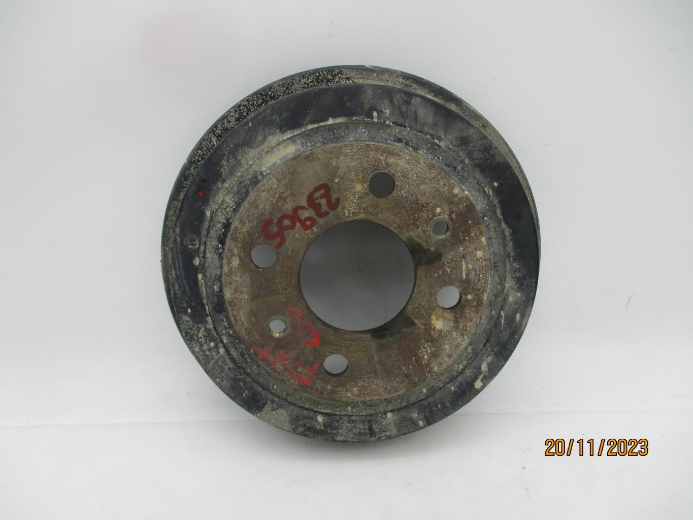 Tamburo posteriore destro FIAT 500 2 PHASE 1 Gasolina - 1