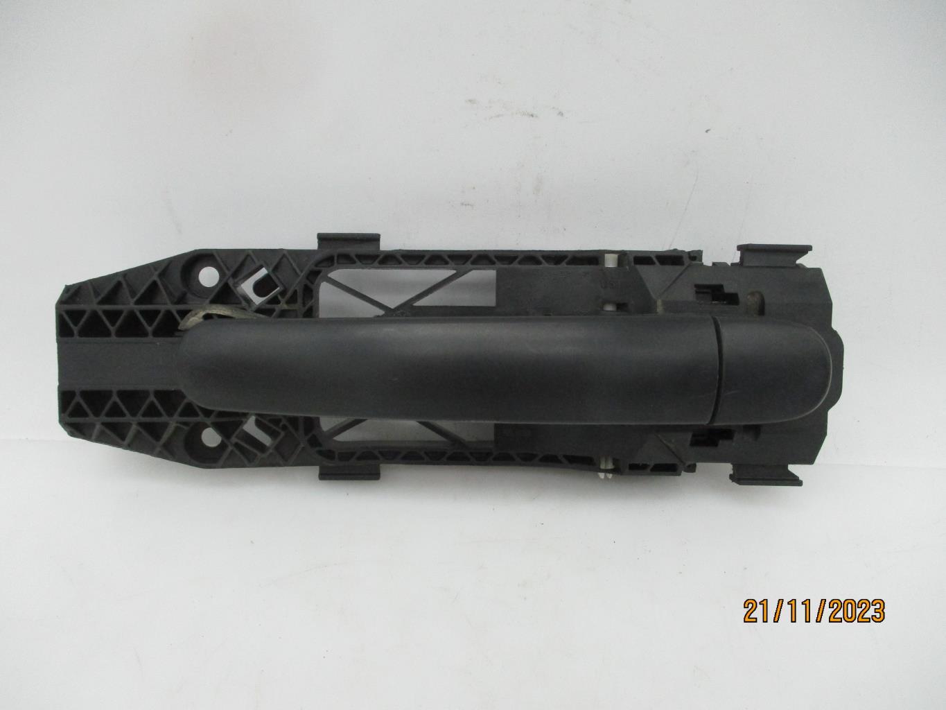 Maniglia portiera posteriore destra VOLKSWAGEN POLO 5 PHASE 1  - 1