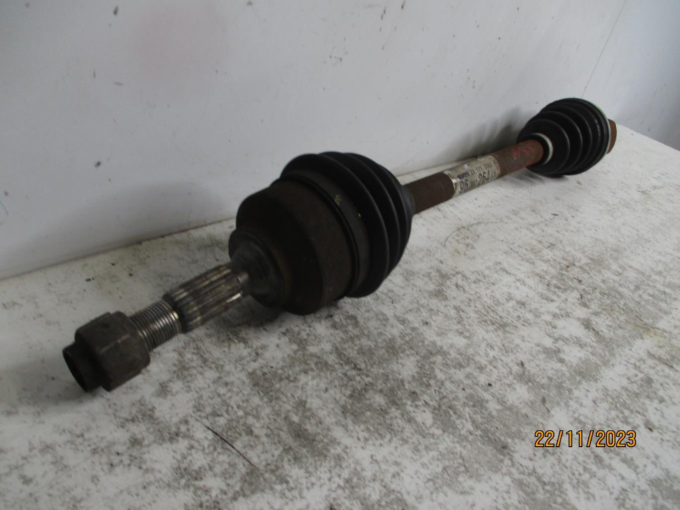 Giunto cardanico albero di trasmissione sinistro CITROEN C3 1 PHASE 1 Diésel - 1