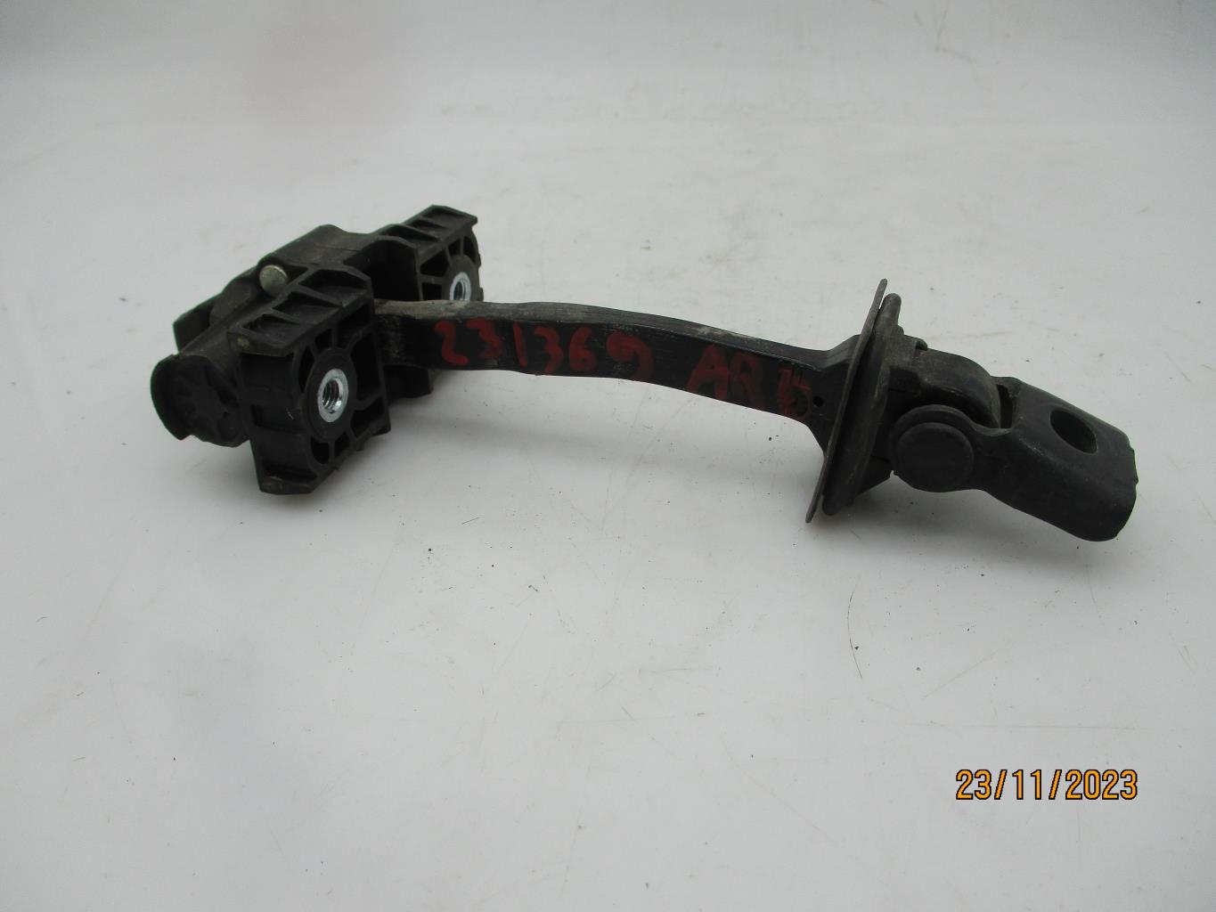 Arresto portiera posteriore destra VOLKSWAGEN POLO 5 PHASE 2 Diésel - 1