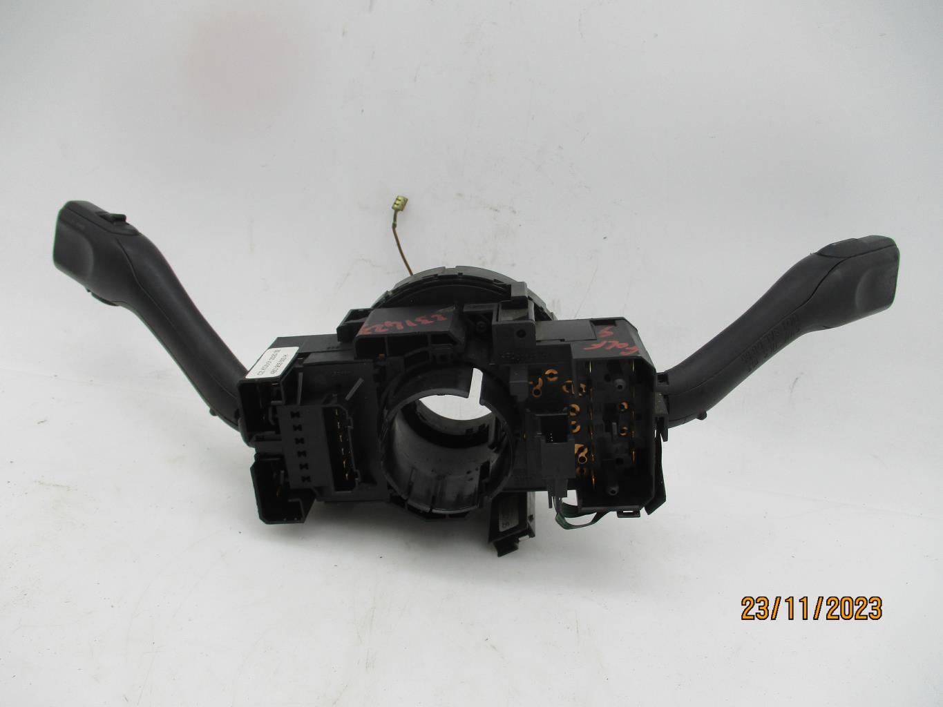 Devio guida completo con contatto spiralato VOLKSWAGEN GOLF 4 Diésel - 1