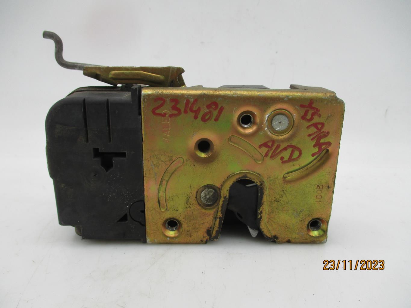 Chiusura centralizzata anteriore destra CITROEN XSARA PHASE 2 Gasolina - 1