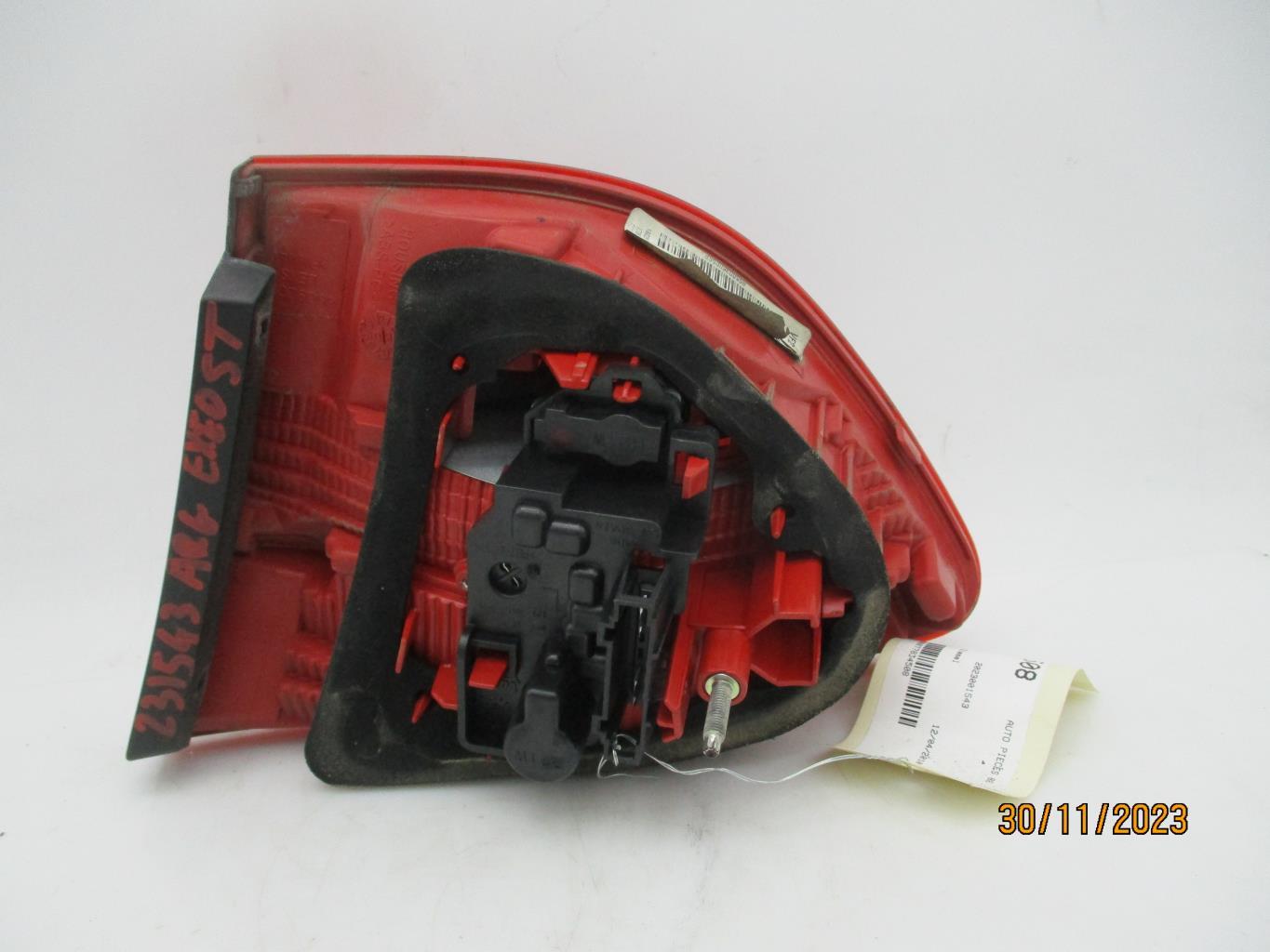Feu arriere secondaire gauche (feux) SEAT EXEO ST BREAK Diesel - 1