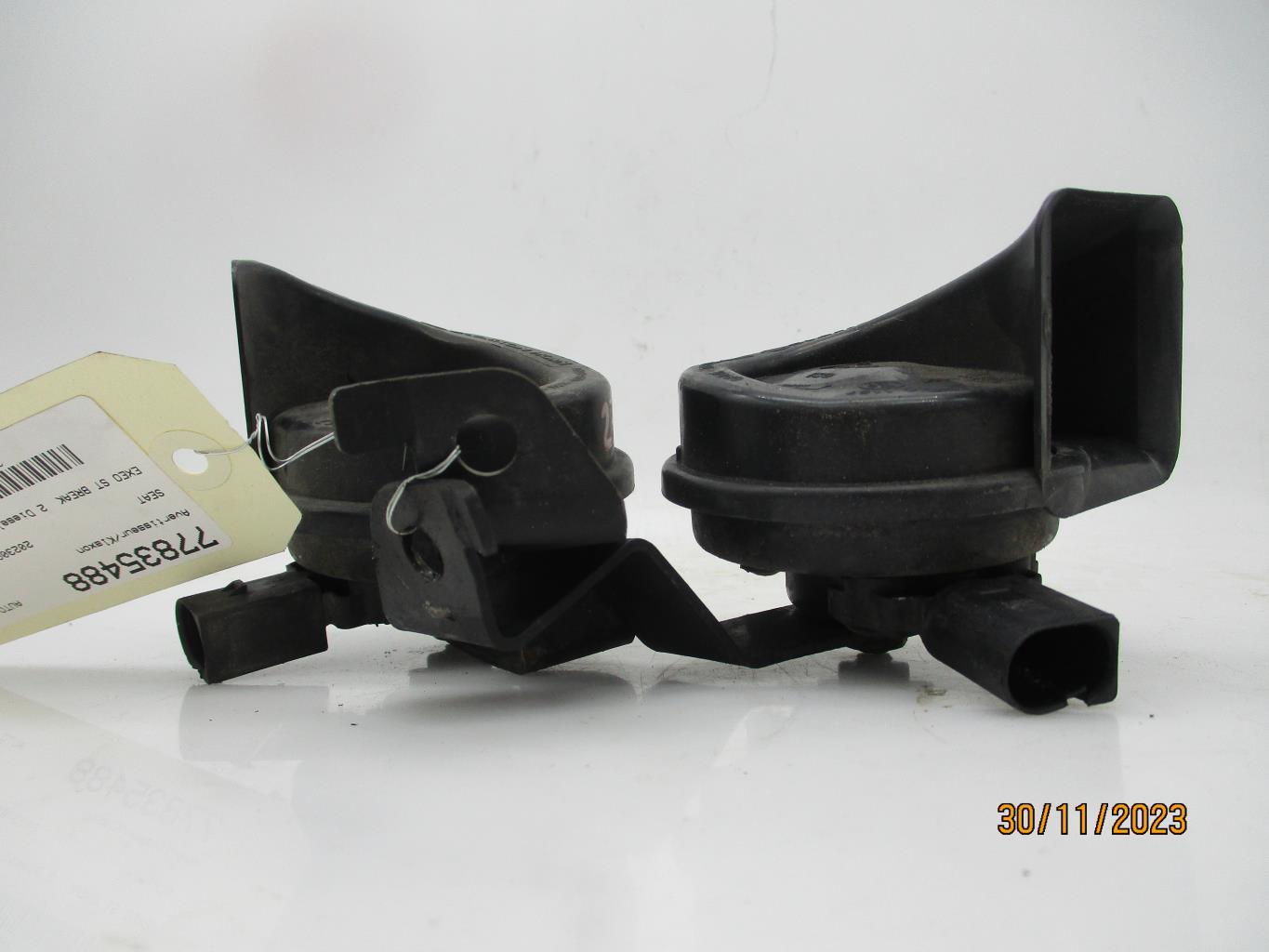 Avertisseur/Klaxon SEAT EXEO ST BREAK Diesel - 1