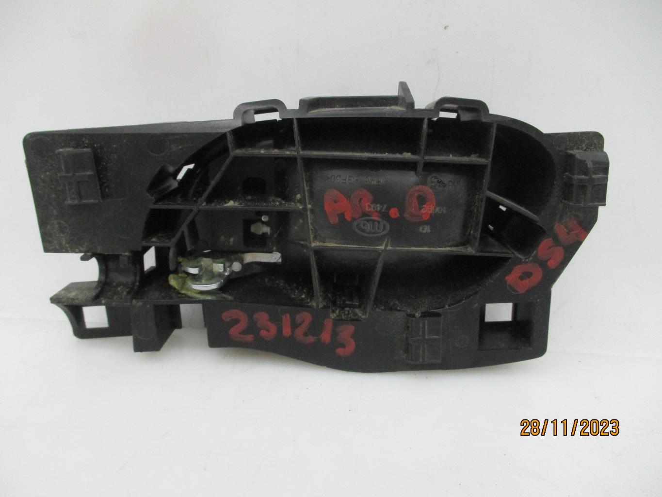 Maniglia interna posteriore destra CITROEN DS4 PHASE 1  - 1