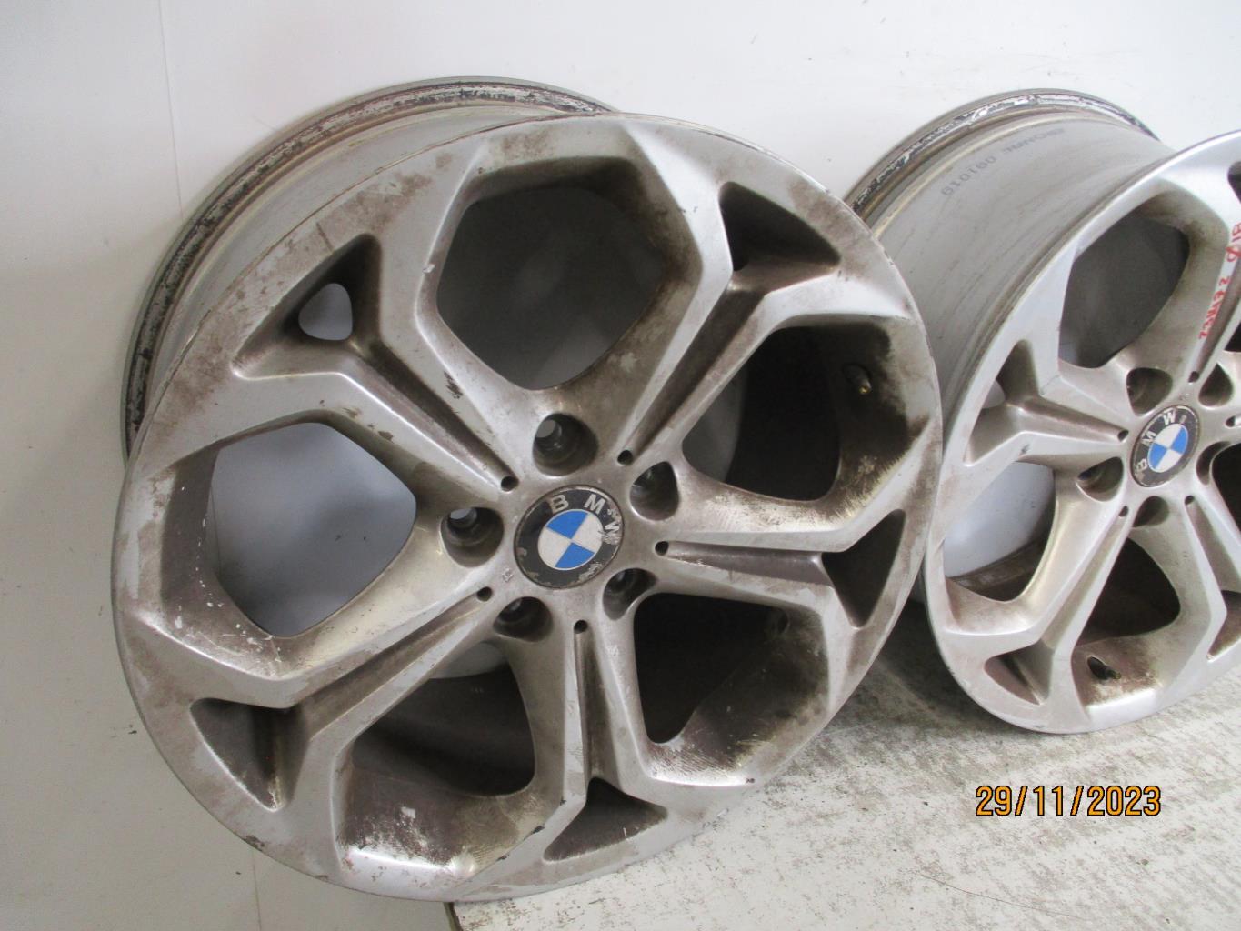 Jante BMW X3 E83 PHASE 2  - 1