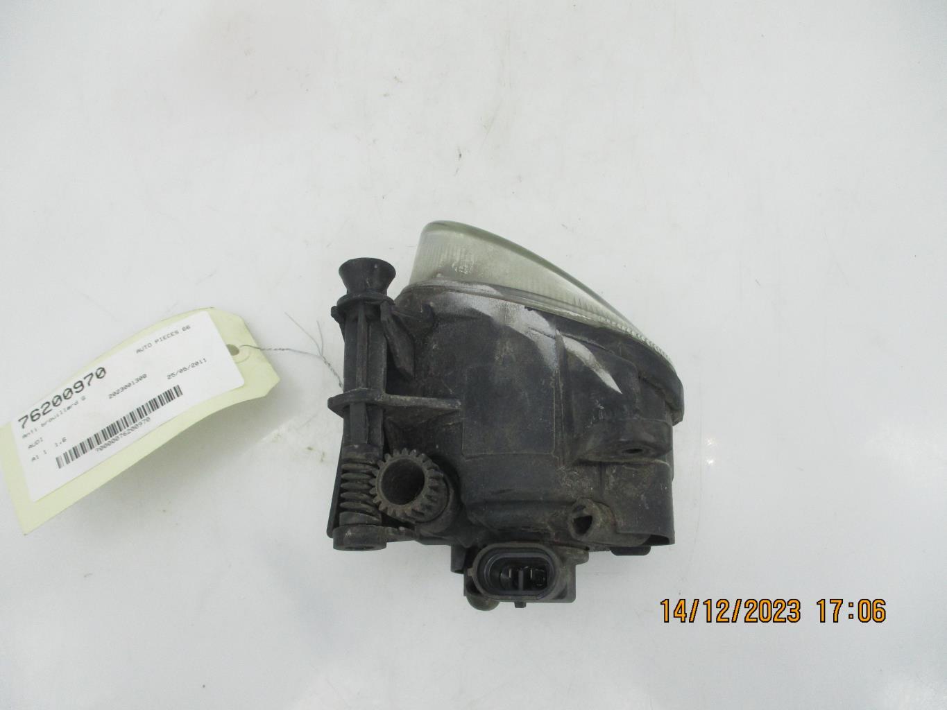 Fendinebbia sinistro (luce) AUDI A1 1 PHASE 1 Diésel - 1