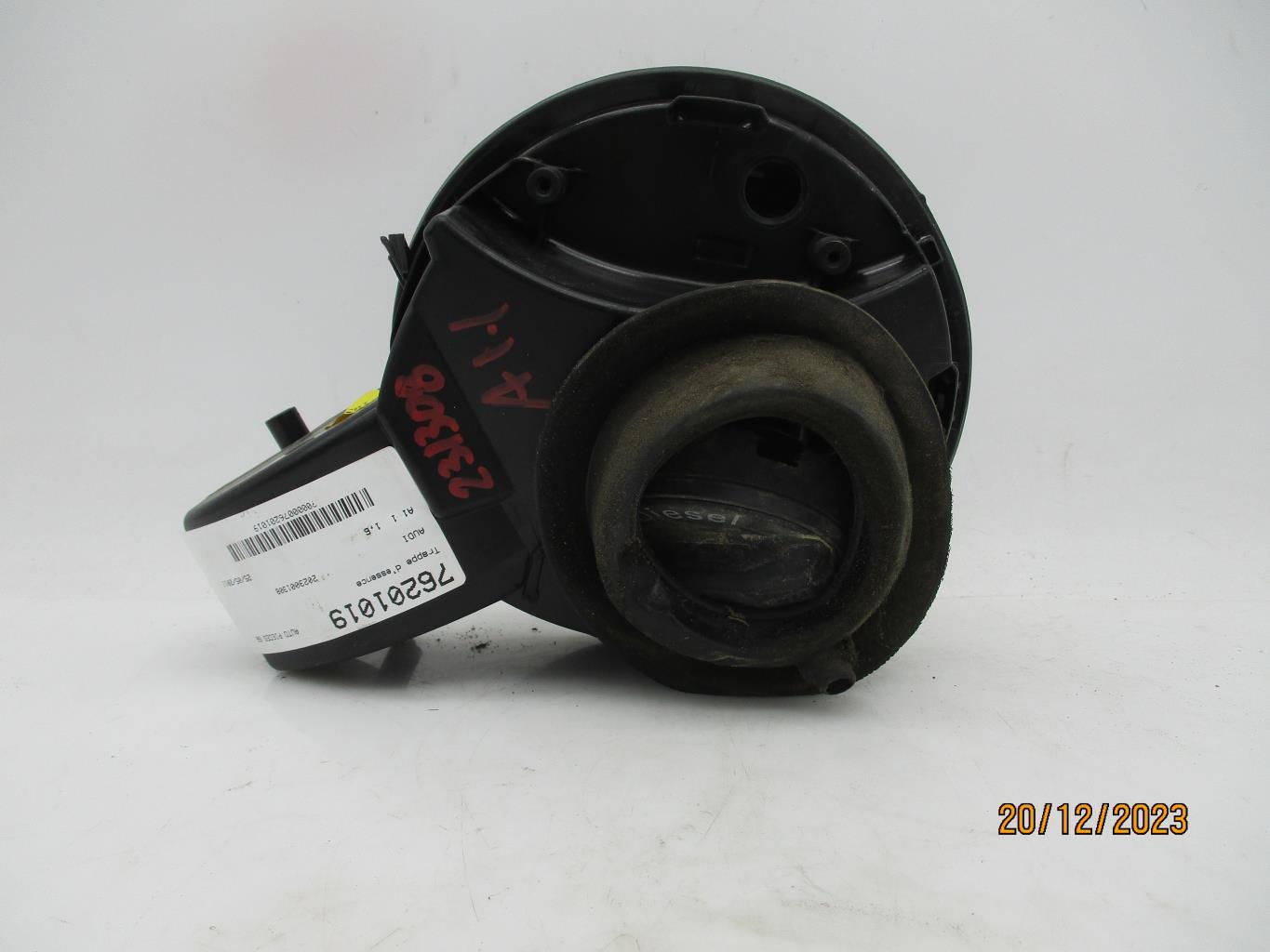Trappe d'essence AUDI A1 1 PHASE 1 Diesel - 1