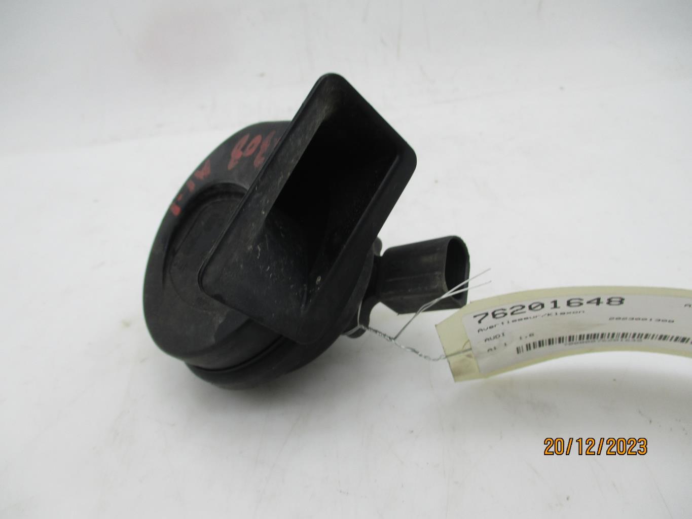 Avertisseur/Klaxon AUDI A1 1 PHASE 1 Diesel - 1