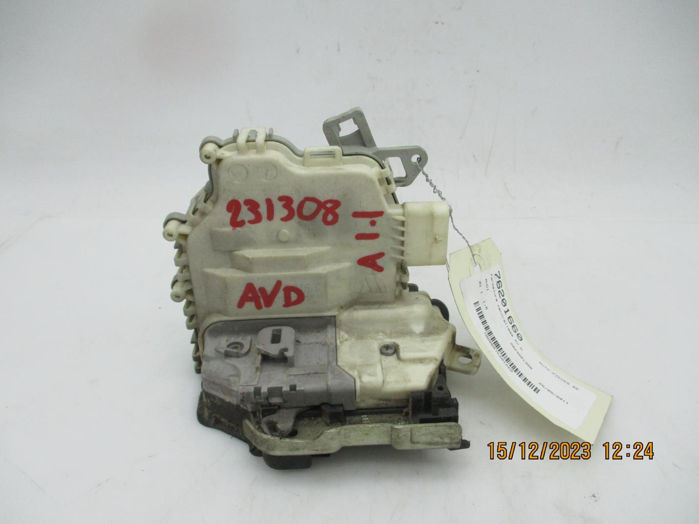 Chiusura centralizzata anteriore destra AUDI A1 1 PHASE 1 Diésel - 1