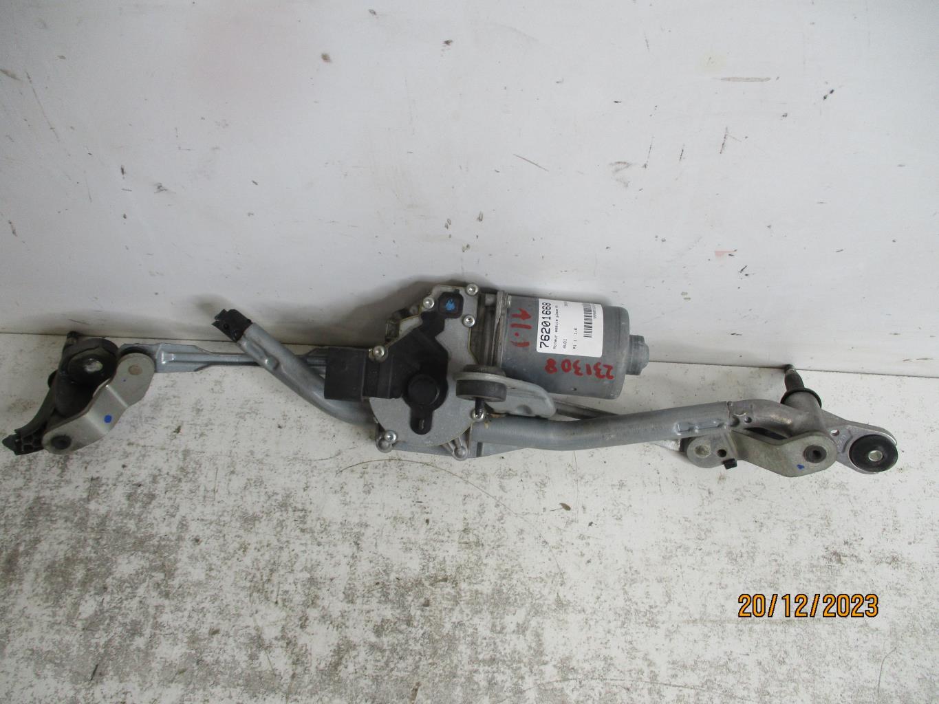Motore tergicristallo anteriore AUDI A1 1 PHASE 1 Diésel - 1