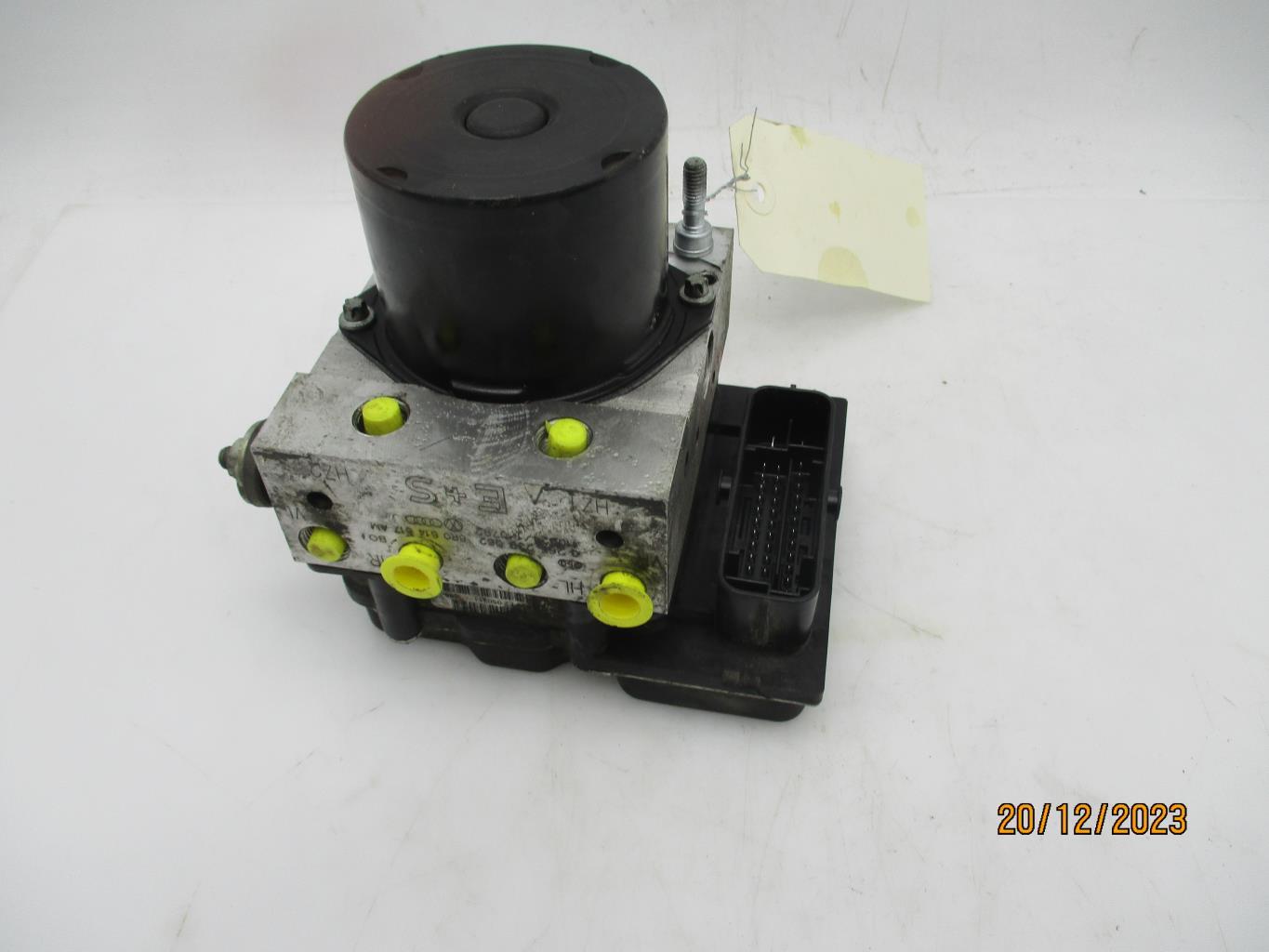 Bloc ABS (freins anti-blocage) AUDI A1 1 PHASE 1 Diesel - 1