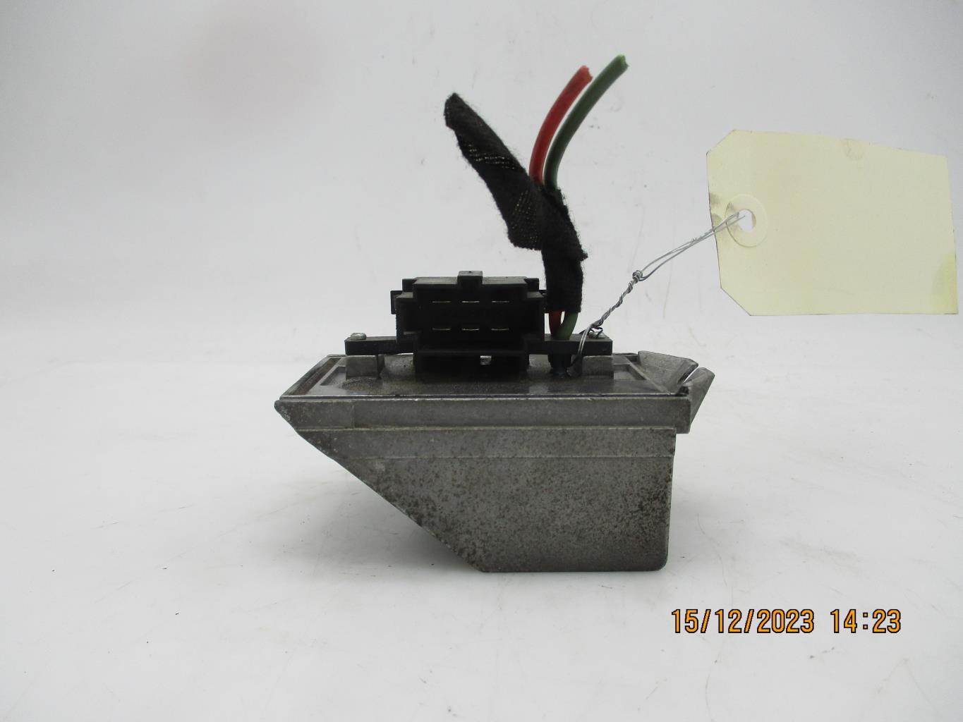 Resistance chauffage AUDI A1 1 PHASE 1 Diesel - 1