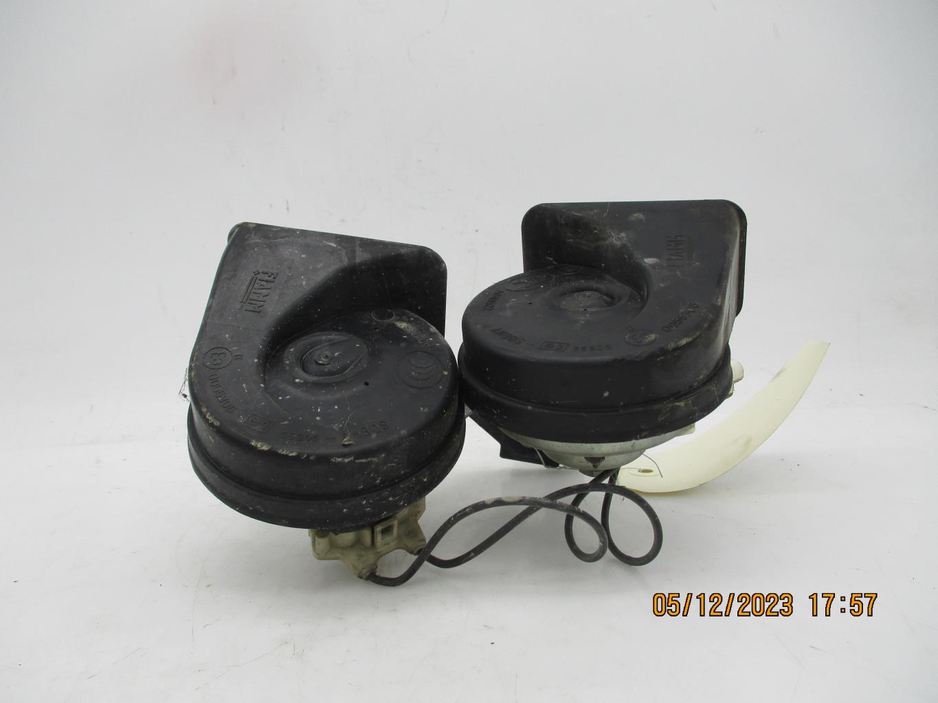 Avertisseur/Klaxon CITROEN DS4 PHASE 1 Diesel - 1
