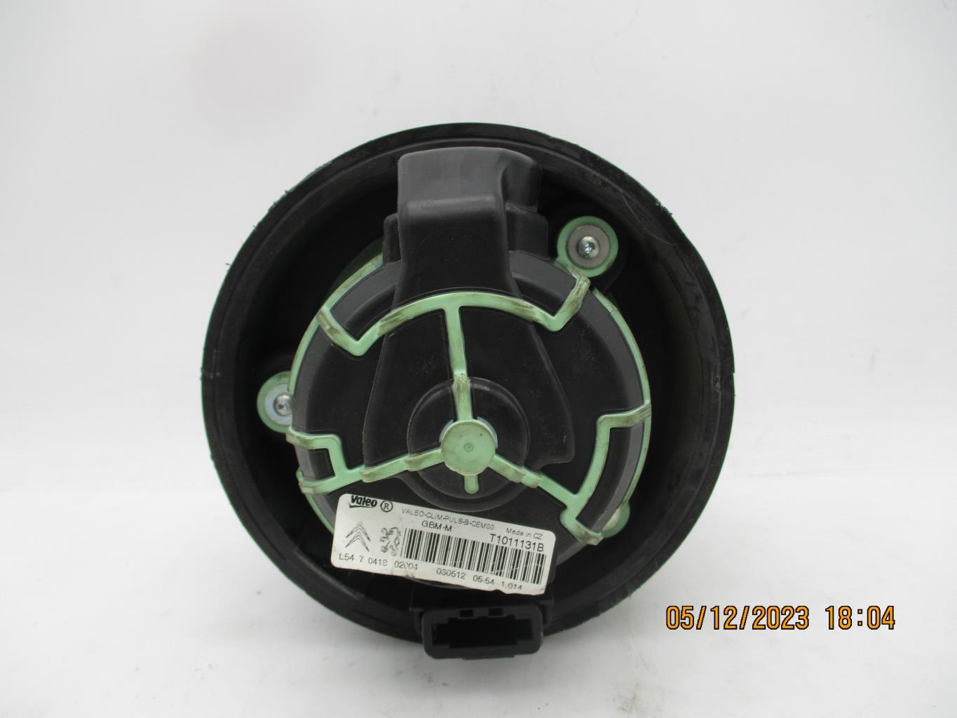 Pulseur d'air CITROEN DS4 PHASE 1 Diesel - 1