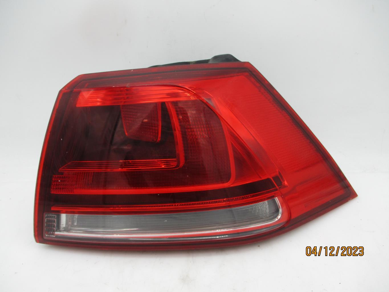 Fanale posteriore principale destro (luci) VOLKSWAGEN GOLF 7 PHASE 1 Diésel - 1