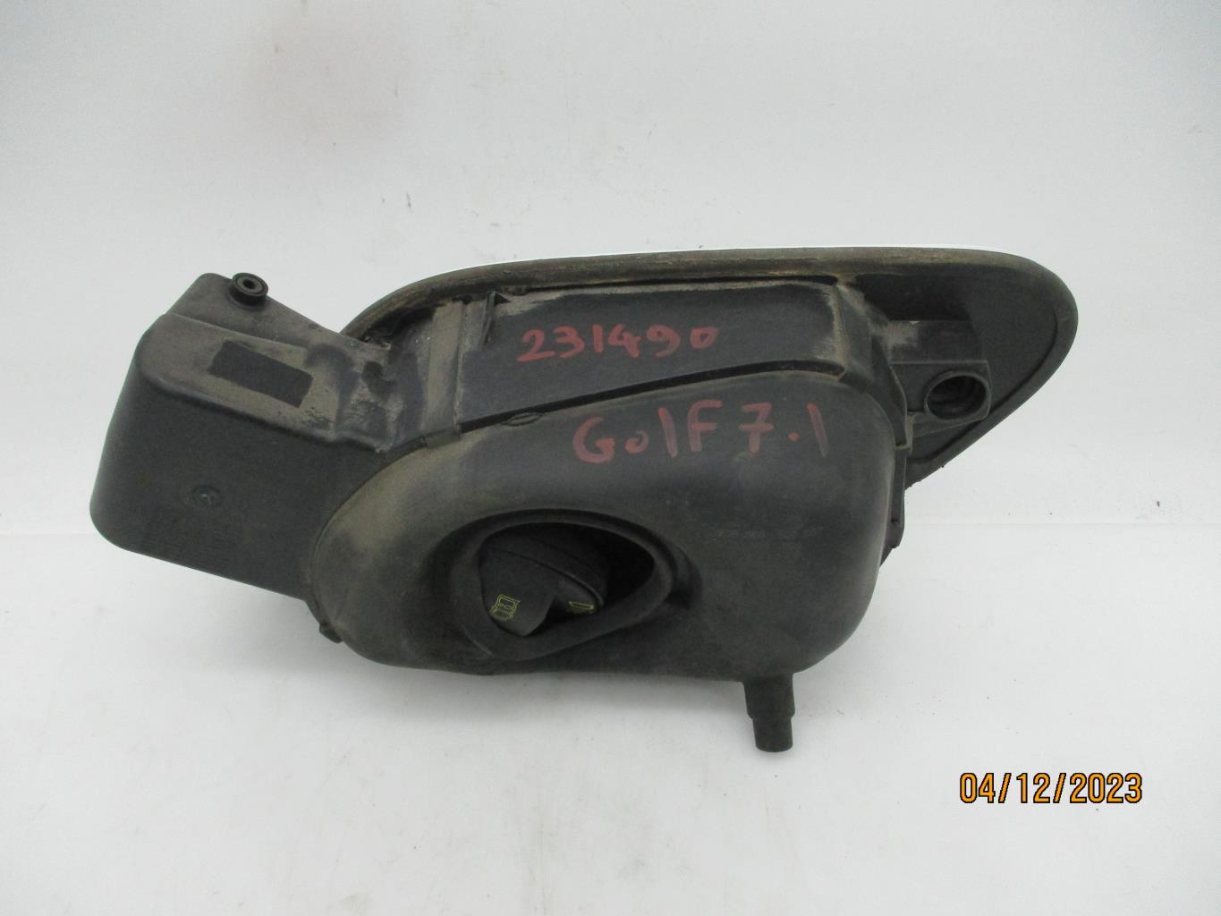 Trappe d'essence VOLKSWAGEN GOLF 7 PHASE 1 Diesel - 1