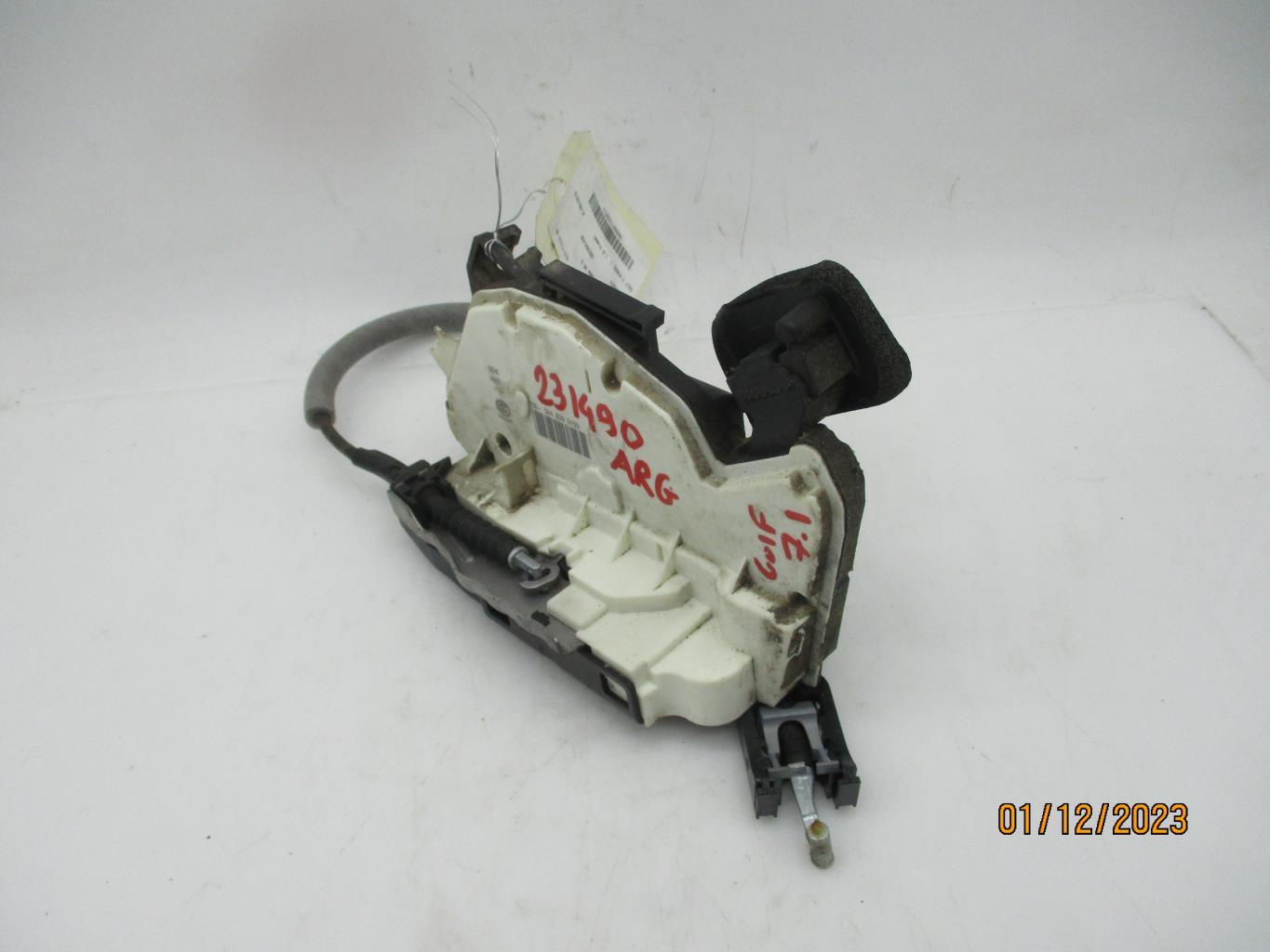 Chiusura centralizzata posteriore sinistra VOLKSWAGEN GOLF 7 PHASE 1 Diésel - 1