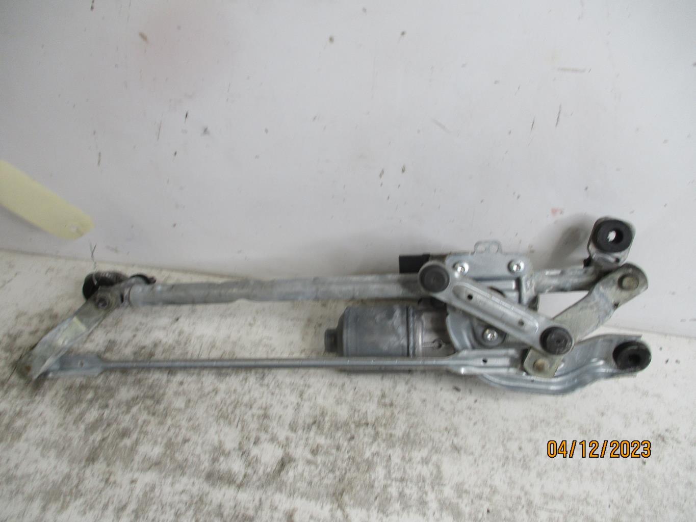 Motore tergicristallo anteriore VOLKSWAGEN GOLF 7 PHASE 1 Diésel - 1