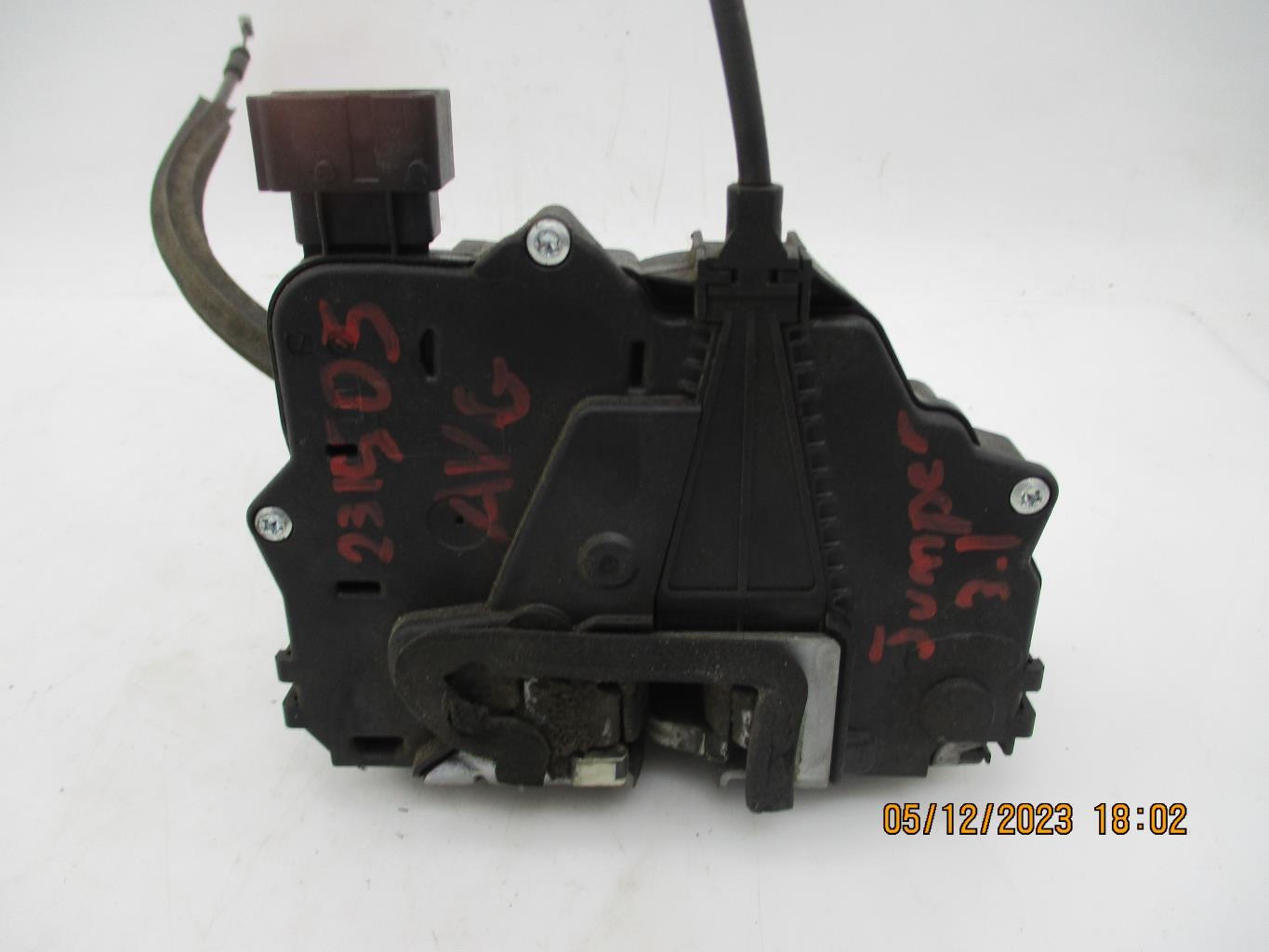 Chiusura centralizzata anteriore sinistra CITROEN JUMPER 3 PHASE 1 Diésel - 1