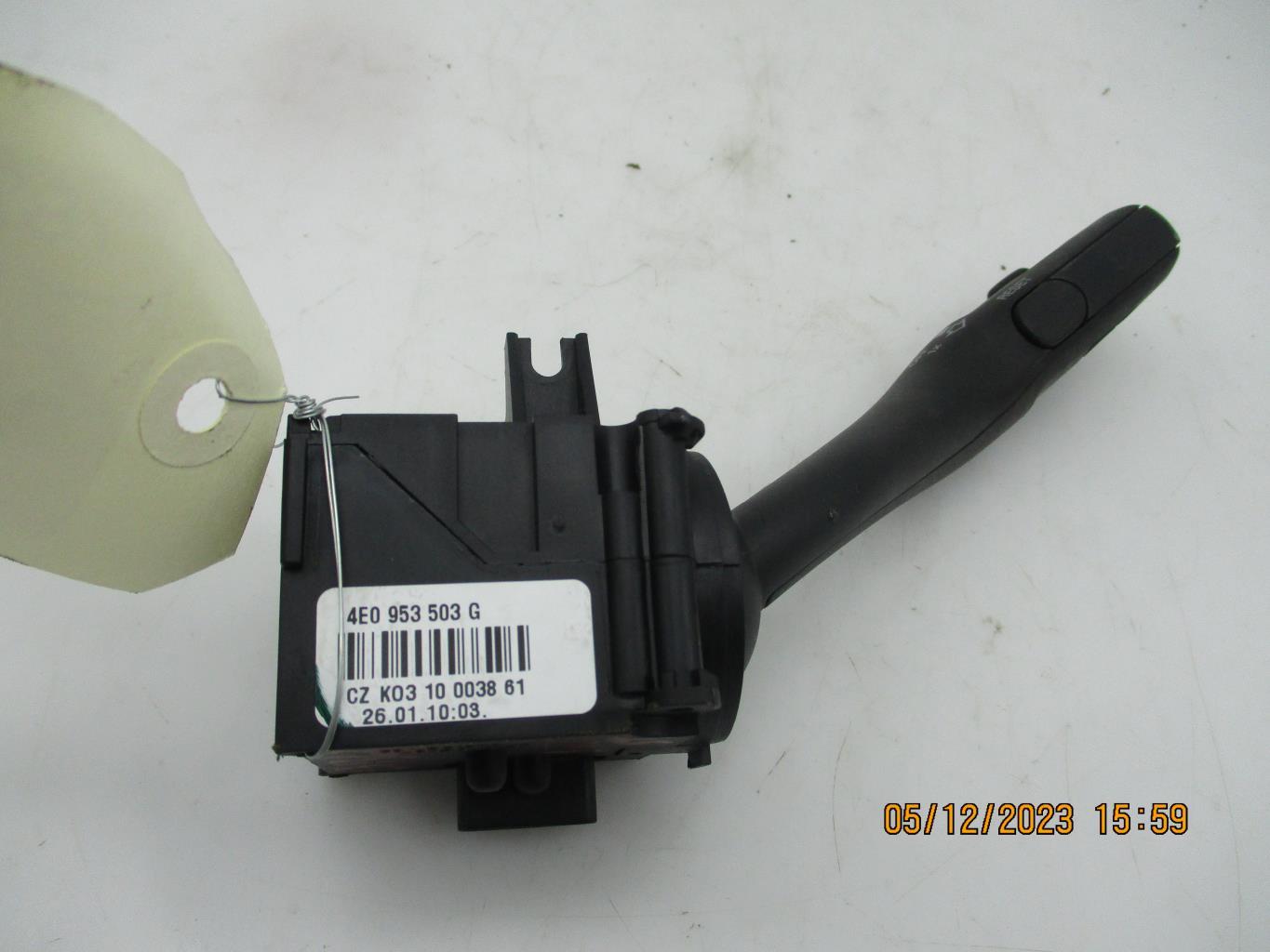 Commodo d'essuie glaces SEAT EXEO ST BREAK Diesel - 1
