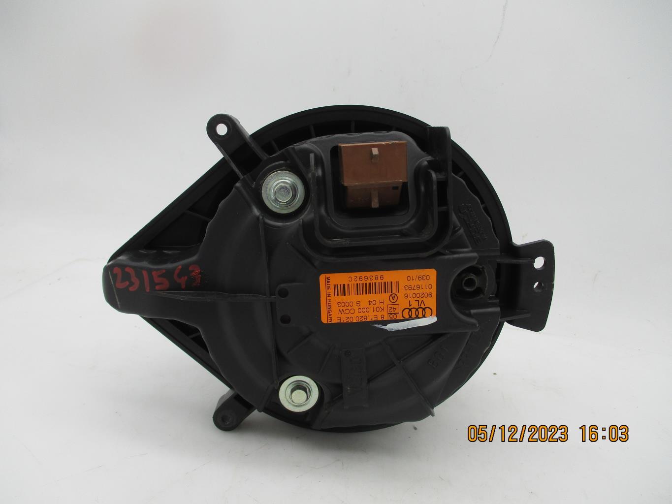 Pulseur d'air SEAT EXEO ST BREAK Diesel - 1