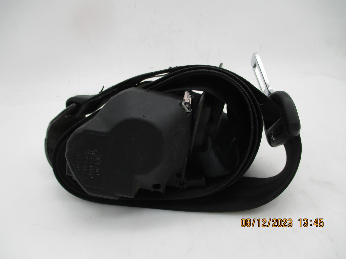Cintura di sicurezza posteriore destra VOLKSWAGEN POLO 5 PHASE 1 Diésel - 1
